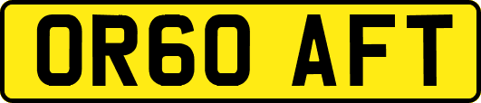 OR60AFT