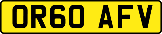 OR60AFV