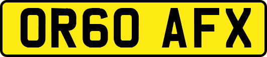 OR60AFX