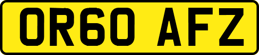 OR60AFZ
