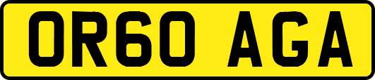 OR60AGA
