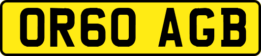 OR60AGB