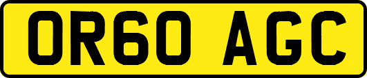 OR60AGC