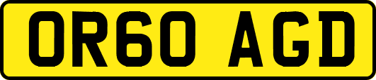 OR60AGD
