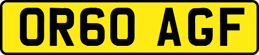 OR60AGF