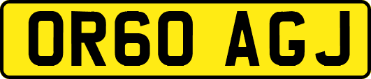 OR60AGJ