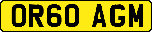 OR60AGM