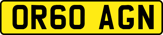 OR60AGN