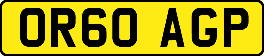 OR60AGP