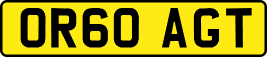OR60AGT