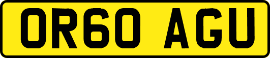 OR60AGU