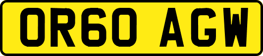 OR60AGW