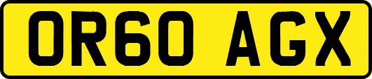 OR60AGX