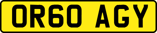 OR60AGY