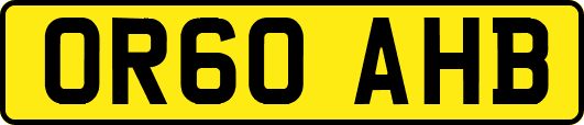 OR60AHB