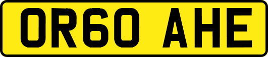 OR60AHE