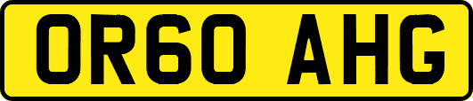 OR60AHG