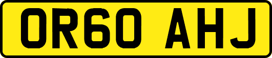 OR60AHJ