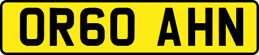 OR60AHN