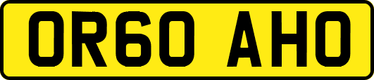 OR60AHO