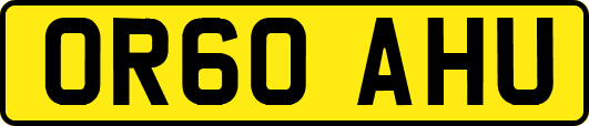 OR60AHU