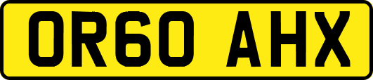 OR60AHX