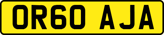 OR60AJA