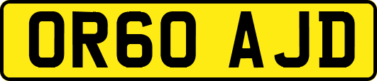 OR60AJD