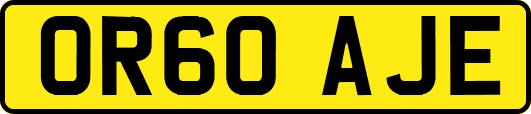 OR60AJE