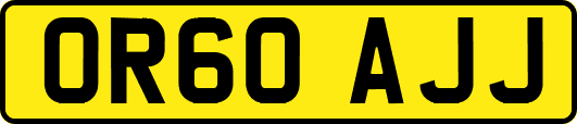 OR60AJJ