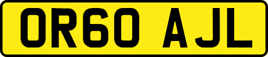 OR60AJL
