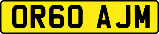 OR60AJM