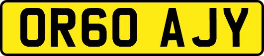 OR60AJY