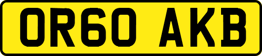 OR60AKB