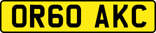 OR60AKC