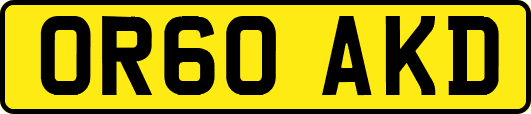 OR60AKD