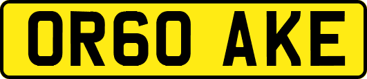 OR60AKE