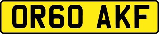 OR60AKF