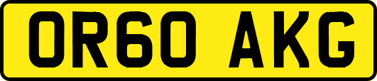 OR60AKG