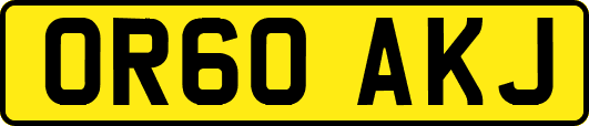 OR60AKJ