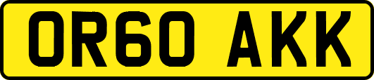 OR60AKK