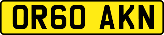 OR60AKN