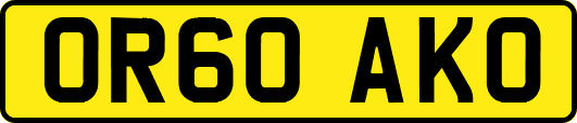 OR60AKO