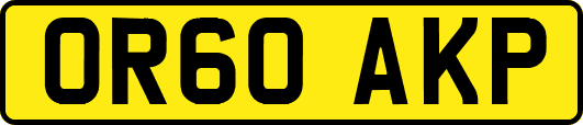OR60AKP
