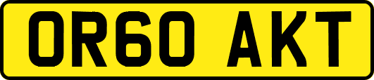OR60AKT