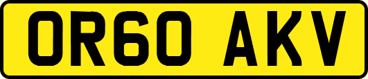 OR60AKV