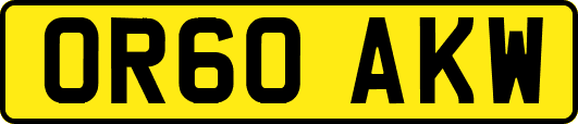 OR60AKW