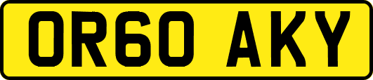 OR60AKY