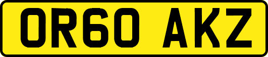 OR60AKZ
