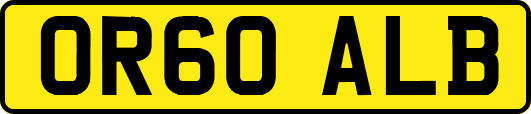 OR60ALB